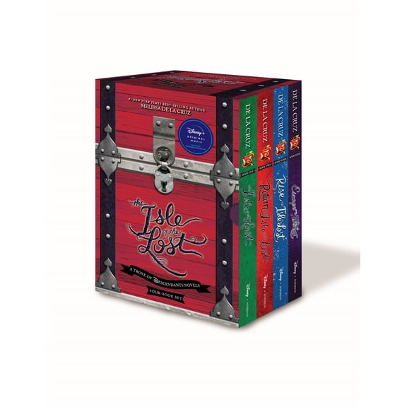 Isle of the Lost Paperback Box Set (Paperback)