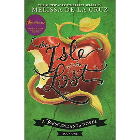 Pre-Owned Isle of the Lost, The-A Descendants Novel, Book 1: A Descendants Novel (Paperback) 1484725441 9781484725443