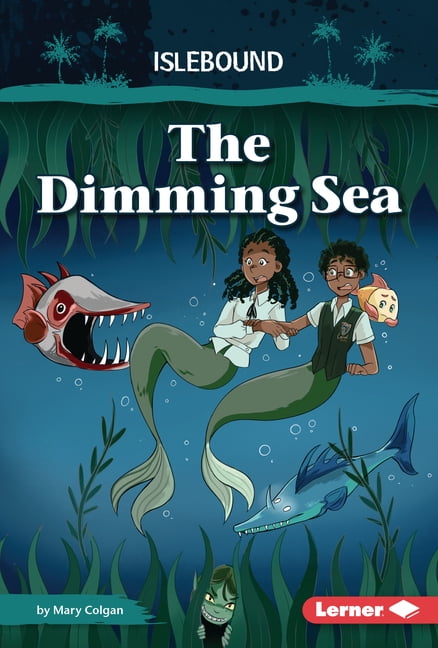 Islebound (Phonics Fun -- Chapter Books) The Dimming Sea, (Hardcover)