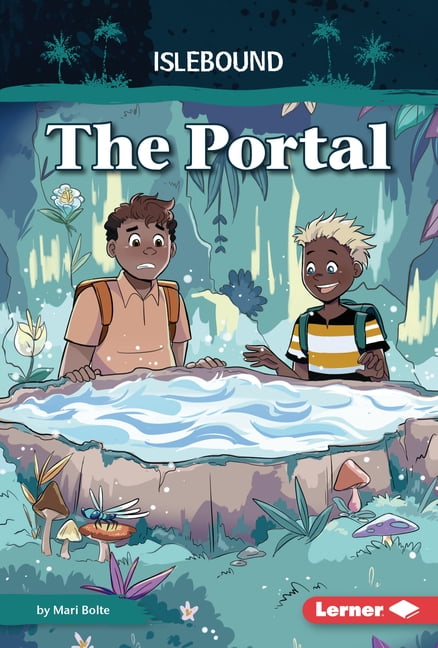 Islebound (Phonics Fun -- Chapter Books) The Portal, (Hardcover)