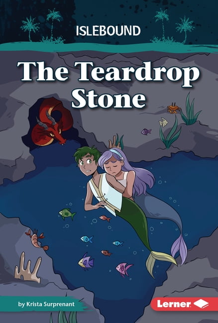 Islebound (Phonics Fun -- Chapter Books) The Teardrop Stone, (Hardcover)