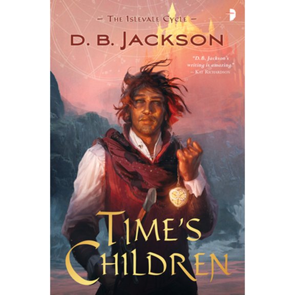 Pre-Owned Time's Children (Paperback) 0857667912 9780857667915