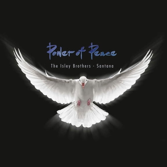 Isley Brothers / Santana - Power Of Peace - Music & Performance - Vinyl