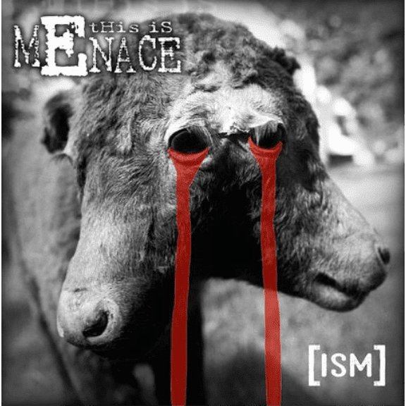 This Is Menace (Ism) (Vinyl Record) Bonus Tracks 12" Album Coloured Vinyl (Limited Edition)