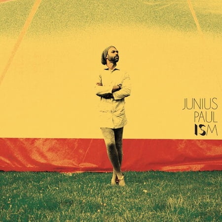 Junius Paul - Ism - Music & Performance - Vinyl