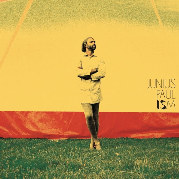 Junius Paul - Ism - Music & Performance - CD