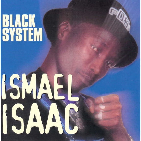 Ismael Isaac - Black System - Music & Performance - CD