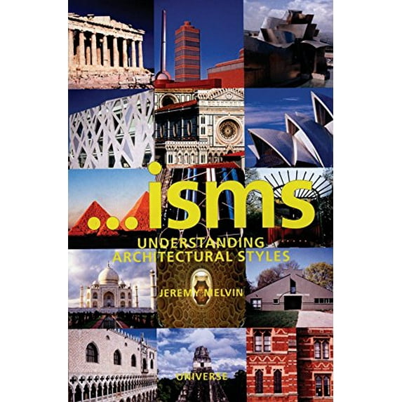 Pre-Owned 'isms: Understanding Architectural Styles Paperback