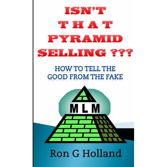 Isn't That Pyramid Selling?, (Paperback)