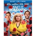 thumbnail image 1 of Isn't It Romantic (Blu-ray + DVD + Digital HD) [Blu-ray], 1 of 2