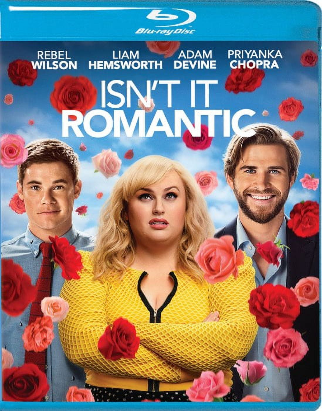 Isn't It Romantic (Blu-ray + DVD + Digital HD) [Blu-ray]