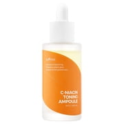 Isntree C-Niacin Toning Ampoule Face Serum, 1.69 fl oz / 50ml