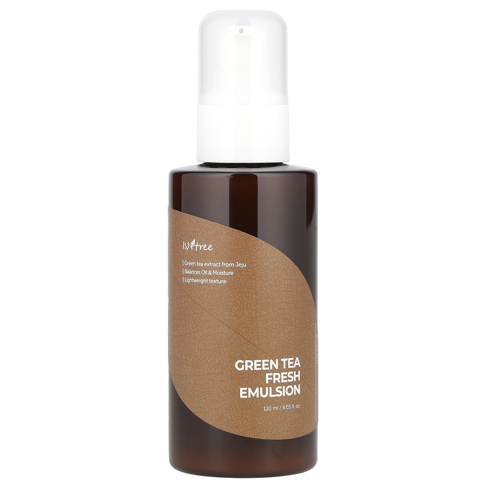 Isntree Green Tea Fresh Emulsion 120ml