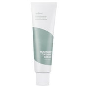 Isntree Mugwort Calming Face Cream Moisturizer, 50ml / 1.69 fl. oz.