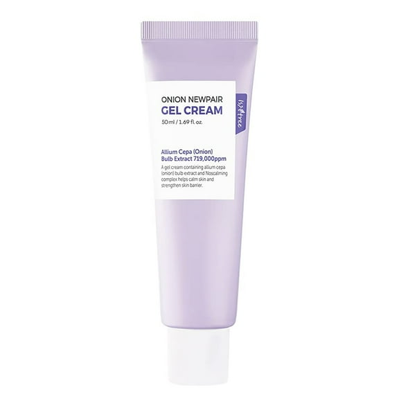 Isntree Onion Newpair Gel Cream Calming Face Moisturizer, 50ml / 1.69 fl. oz.