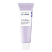Isntree Onion Newpair Gel Cream مهدئ للوجه ، 50 مل / 1.69 فلوريدا. أونصة.