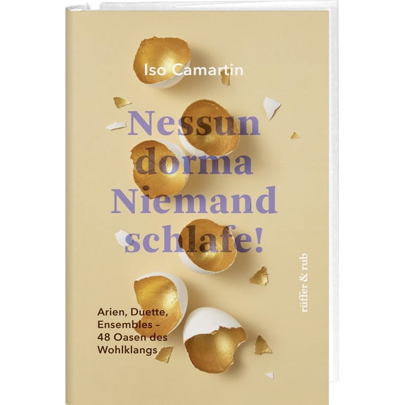 Camartin, I Nessun dorma Niemand schlafe!: Arien, Duette, Ensembles 48 Oasen de (Paperback)