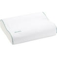 IsoCool Visco Elastic Contour Bed Pillow With Outlast Cover