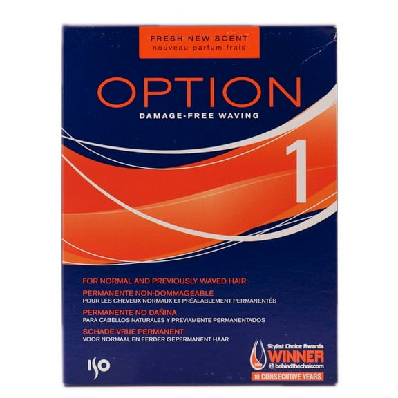 Iso Option Perms (Option 1)