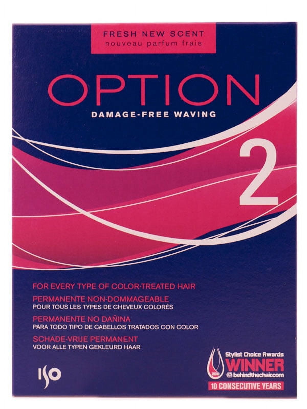 Iso Option Perms (Option 2)