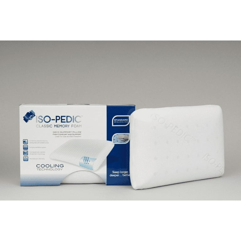 Iso-Pedic 2-pack Pillow Insert - 18'' x 18