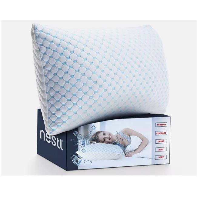 Iso Pedic Classic Memory Foam Cooling Pillow Memory Foam Cooling