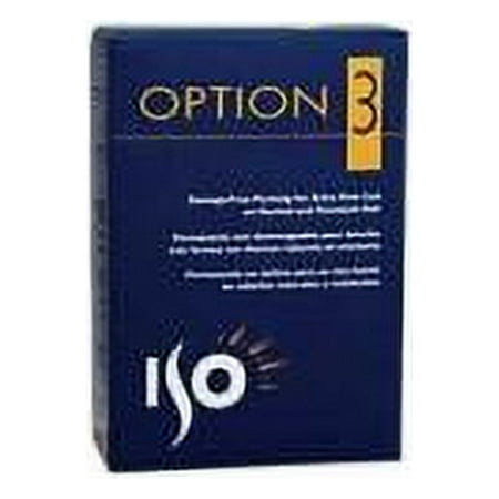 Iso Perm - professional option perms, Option 3