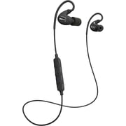 ISOtunes Hearing Protection Earbuds, PRO 2.0 Bluetooth Work Earbuds, Matte Black