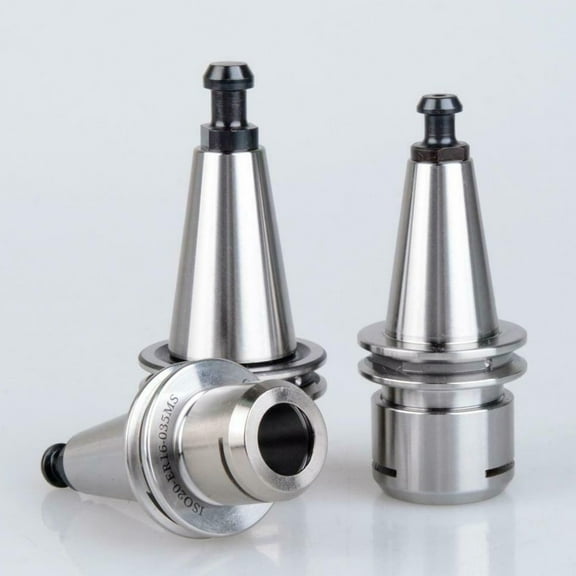 Iso20 Er16 Collet Chuck Iso20 Er20 Holder Iso25 Er20 G2.0/40,000 For Iso High Speed Iso20 Er16 YIWEI