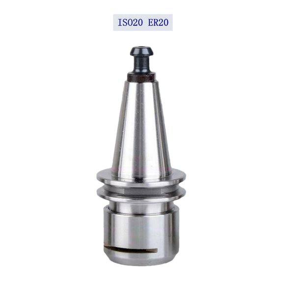 Iso20 Er16 Collet Chuck Iso20 Er20 Holder Iso25 Er20 G2.0/40,000 For Iso High Speed Iso20 Er20