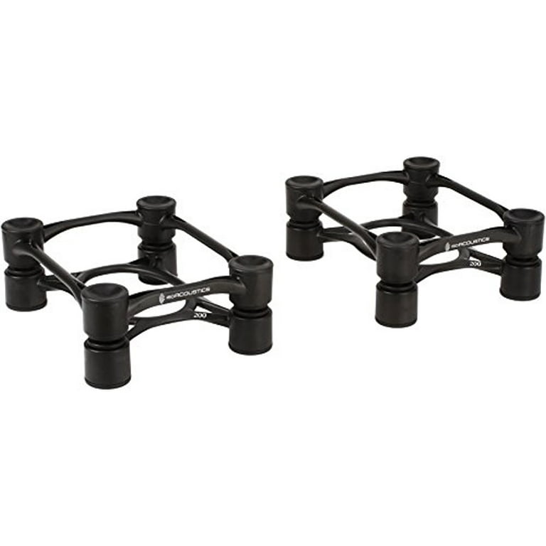 IsoAcoustics Aperta 200 Isolation Stands - Pair