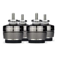 thumbnail image 1 of IsoAcoustics GAIA III Isolation Feet for Floorstanding Speakers and Subwoofers (4-Pack), 1 of 7