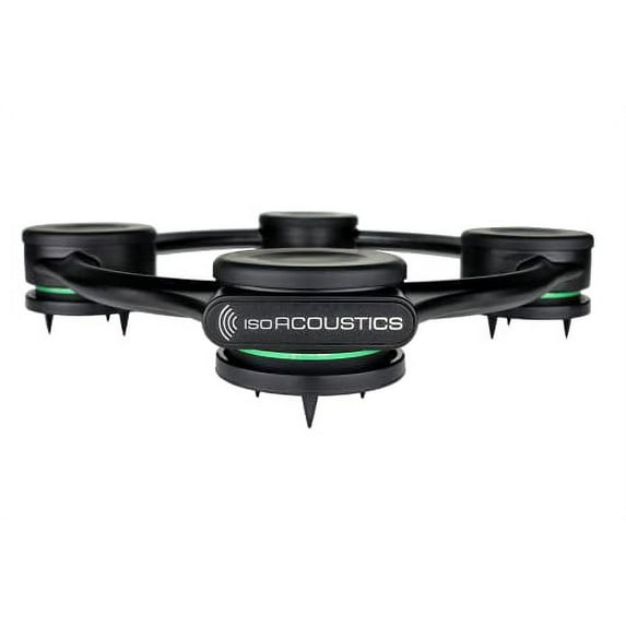 IsoAcoustics Subwoofer Isolation Stand: Aperta Sub (10.5" W x 11.5? D)