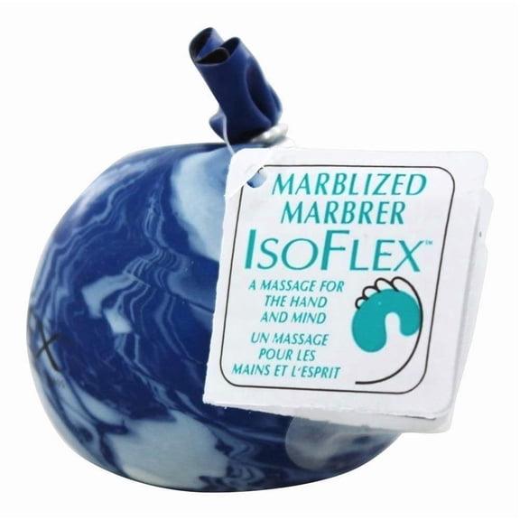 IsoFlex 32094 Marble Design Stress Ball Display