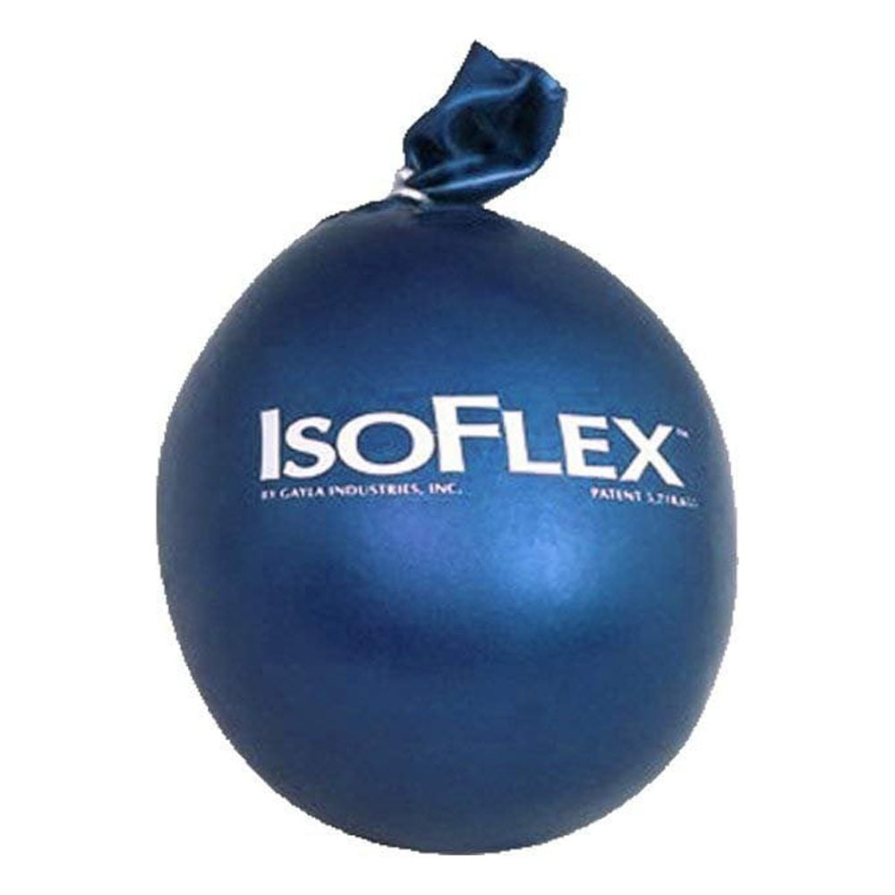 IsoFlex Blue Stress Ball Hand Massager 1 Piece