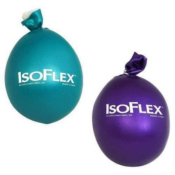 IsoFlex Classic Stress Ball Hand Massager in Assorted Colors 1 Piece