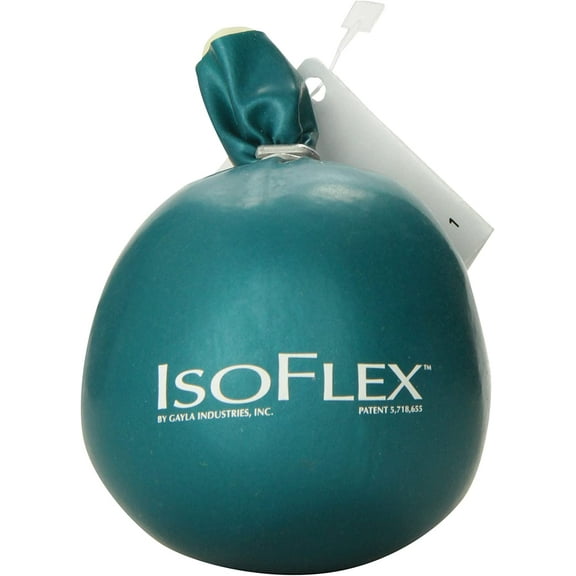 IsoFlex Classic Stress Reducer Ball, Assorted Colors, 1 Ea, 2 Pack
