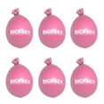 thumbnail image 1 of IsoFlex Pink Stress Ball Hand Massager 6 Pieces, 1 of 3