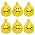 thumbnail image 1 of IsoFlex Smiley Stress Ball Hand Massager 6 Pieces, 1 of 4