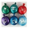 thumbnail image 1 of IsoFlex Sports Stress Ball Hand Massager in Assorted Designs & Colors 6 Pieces, 1 of 1