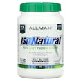 thumbnail image 1 of IsoNatural, Pure Whey Protein Isolate, Unflavored, 2 lbs (907 g), ALLMAX, 1 of 3