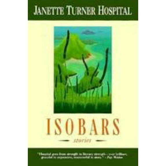 Pre-Owned Isobars Paperback Janette Turner Hospital