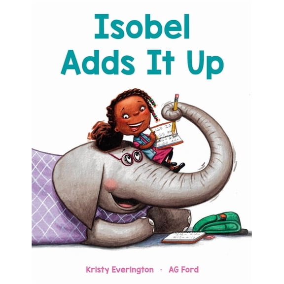 Isobel Adds It Up, (Hardcover)