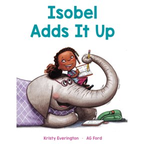 Isobel Adds It Up, (Paperback)