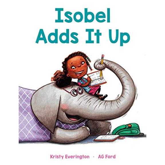 Pre-Owned Isobel Adds It Up (Hardcover) 0593178106 9780593178102