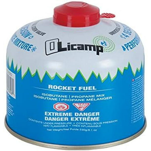Isobutane/Propane Fuel 230G