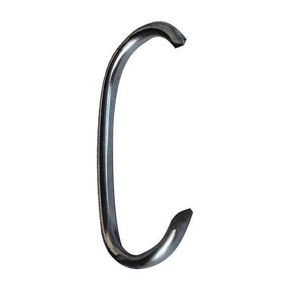 Isocover C Rings,3/4In,304 Stainless Steel,PK1000 CR