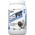 Isofit 100 Instantized Whey Protein Isolate Cookies & Cream 25G