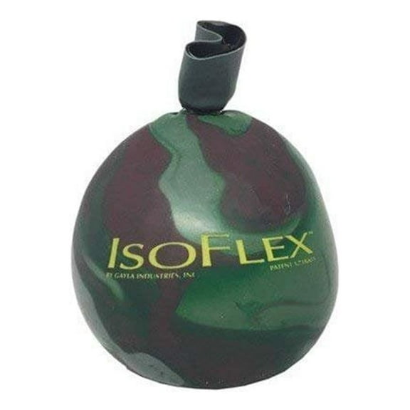 Isoflex Stressball Camo by Toysmith