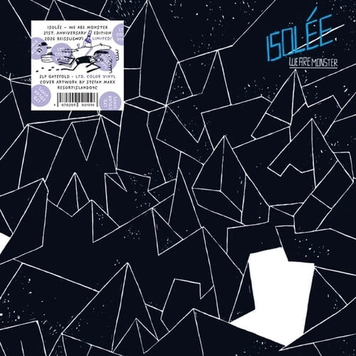 Isol E - We Are Monster - Music & Performance - Vinyl